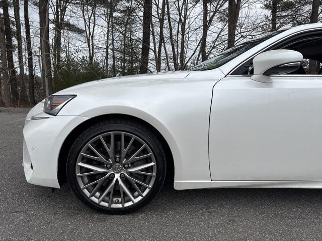 used 2018 Lexus IS 300 car, priced at $25,394