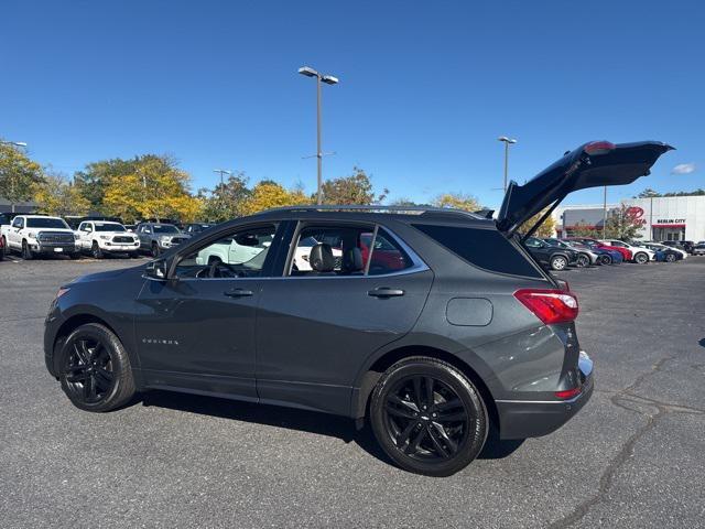 used 2020 Chevrolet Equinox car, priced at $19,072