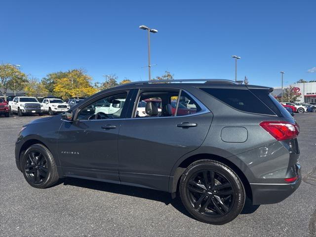 used 2020 Chevrolet Equinox car, priced at $19,072