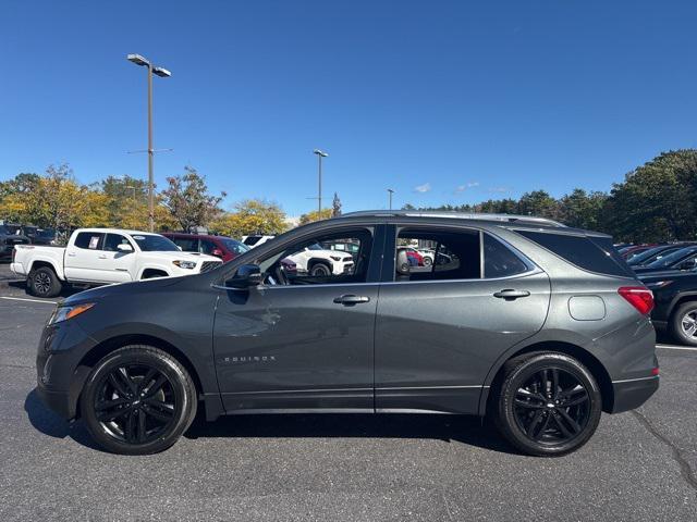 used 2020 Chevrolet Equinox car, priced at $19,072