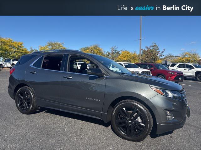 used 2020 Chevrolet Equinox car, priced at $19,072