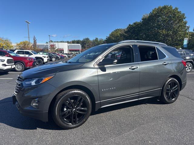 used 2020 Chevrolet Equinox car, priced at $19,072