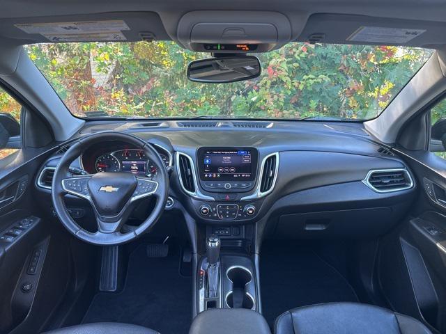 used 2020 Chevrolet Equinox car, priced at $19,072
