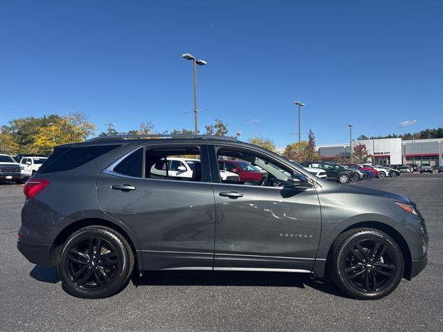 used 2020 Chevrolet Equinox car, priced at $19,072