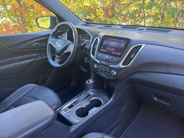 used 2020 Chevrolet Equinox car, priced at $19,072