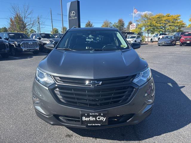 used 2020 Chevrolet Equinox car, priced at $19,072