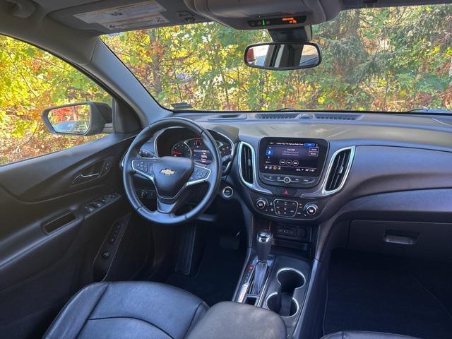 used 2020 Chevrolet Equinox car, priced at $19,072