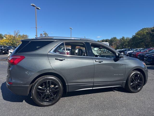 used 2020 Chevrolet Equinox car, priced at $19,072