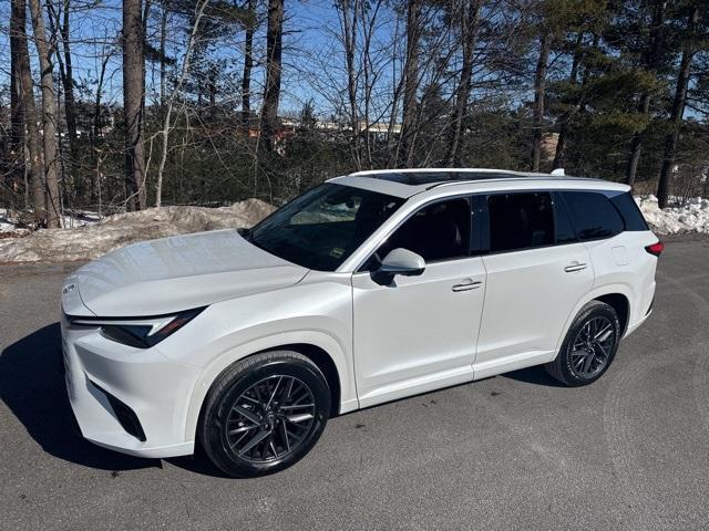 new 2025 Lexus TX 350 car, priced at $63,065