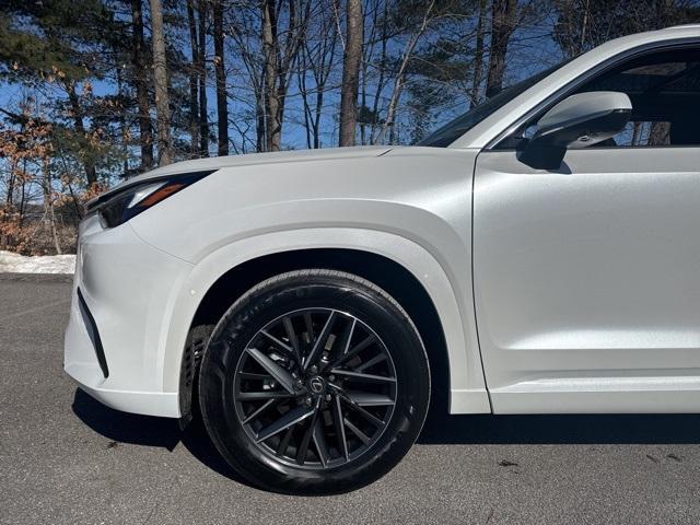 new 2025 Lexus TX 350 car, priced at $63,065