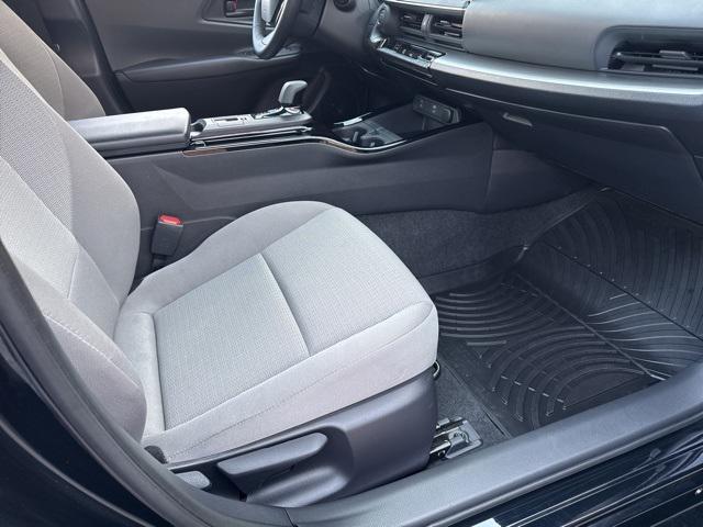 used 2024 Toyota Prius car, priced at $29,462