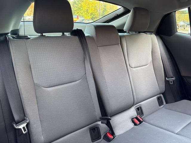 used 2024 Toyota Prius car, priced at $29,462