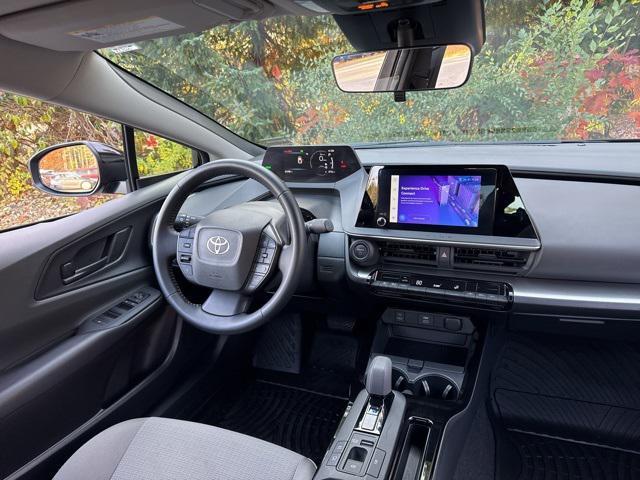 used 2024 Toyota Prius car, priced at $29,462