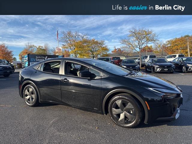 used 2024 Toyota Prius car, priced at $29,462