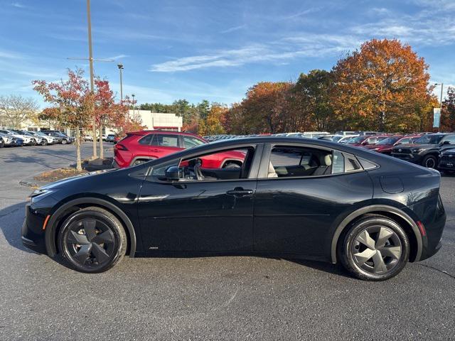 used 2024 Toyota Prius car, priced at $29,462