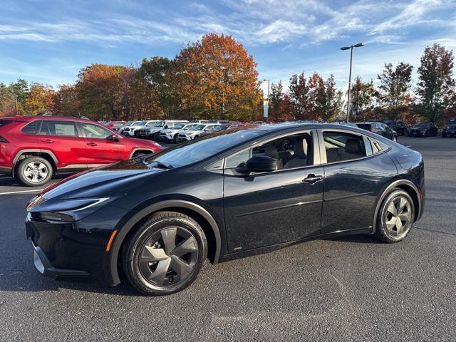 used 2024 Toyota Prius car, priced at $29,462