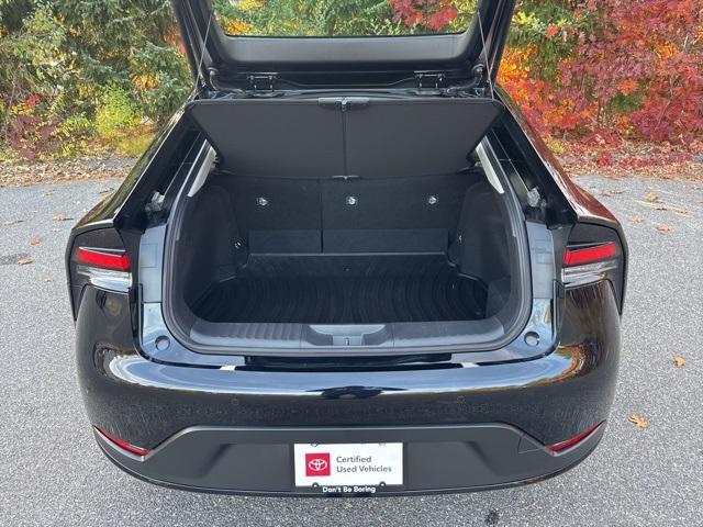 used 2024 Toyota Prius car, priced at $29,462