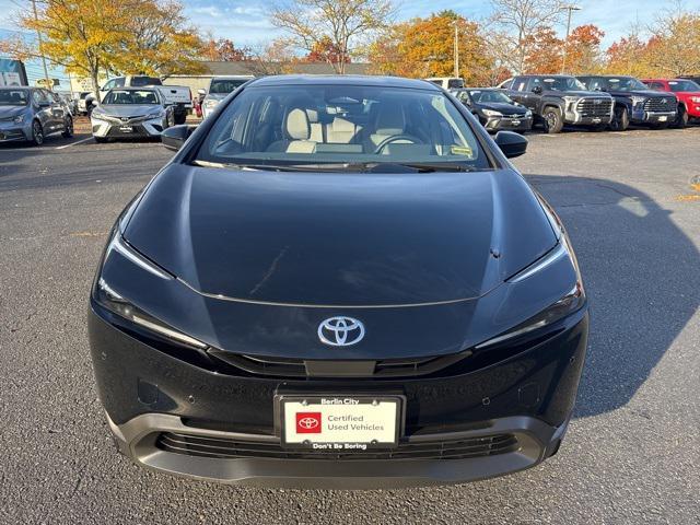 used 2024 Toyota Prius car, priced at $29,462