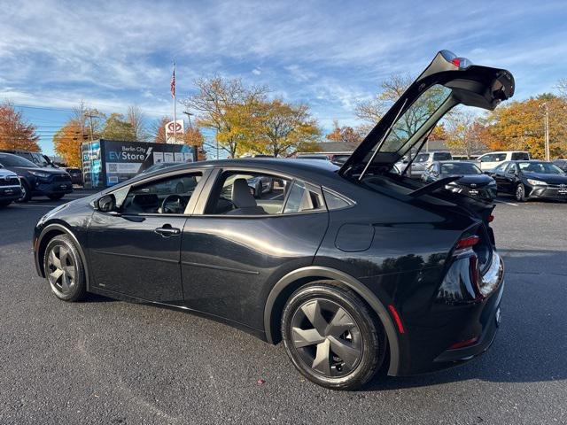 used 2024 Toyota Prius car, priced at $29,462