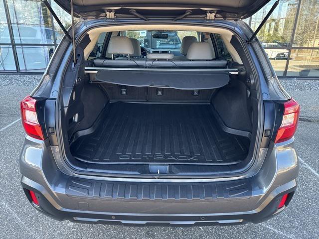 used 2018 Subaru Outback car, priced at $20,786