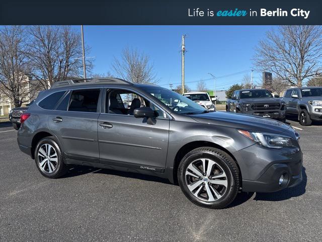 used 2018 Subaru Outback car, priced at $20,786