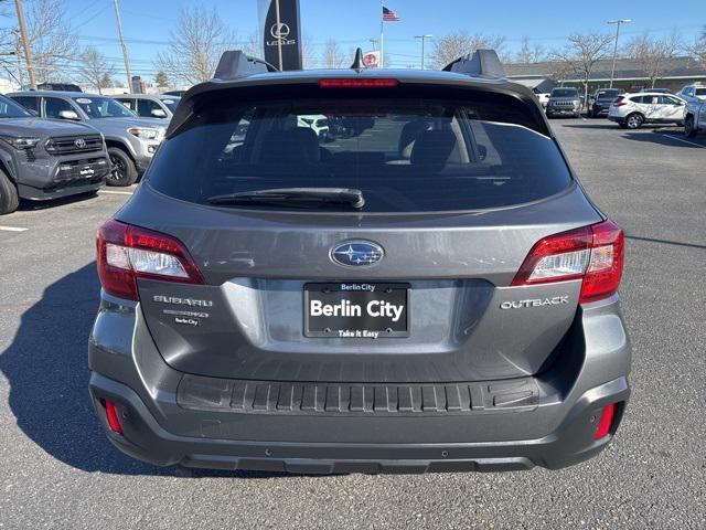 used 2018 Subaru Outback car, priced at $20,786