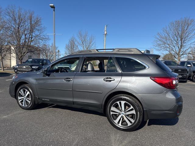 used 2018 Subaru Outback car, priced at $20,786