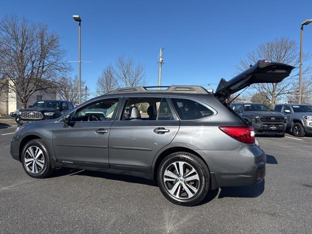 used 2018 Subaru Outback car, priced at $20,786