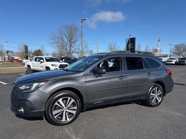 used 2018 Subaru Outback car, priced at $20,786