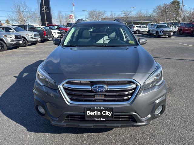 used 2018 Subaru Outback car, priced at $20,786