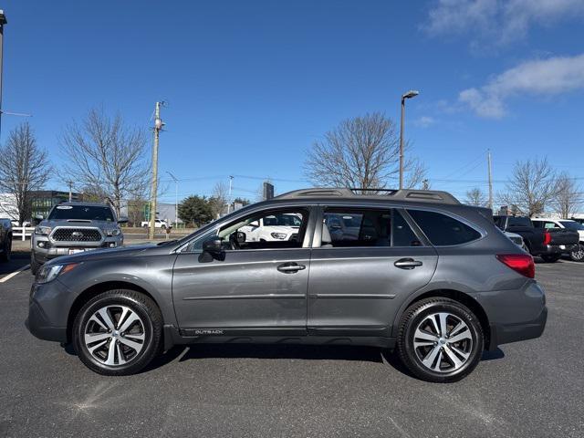 used 2018 Subaru Outback car, priced at $20,786