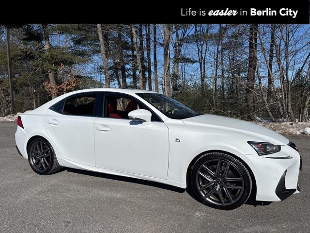 used 2019 Lexus IS 300 car, priced at $23,968