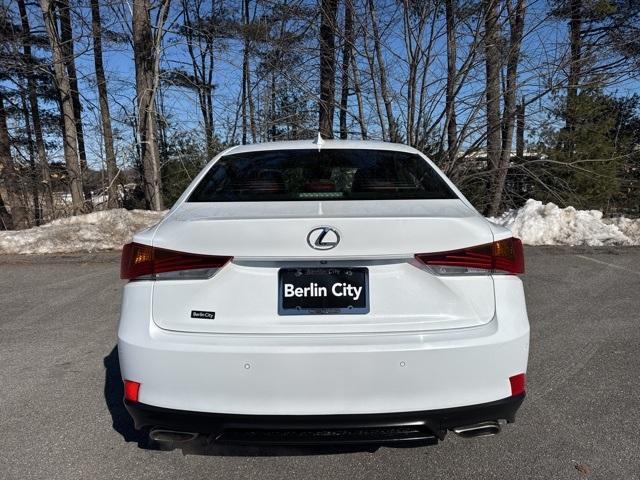 used 2019 Lexus IS 300 car, priced at $23,968