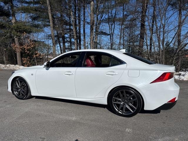 used 2019 Lexus IS 300 car, priced at $23,968