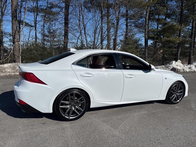 used 2019 Lexus IS 300 car, priced at $23,968