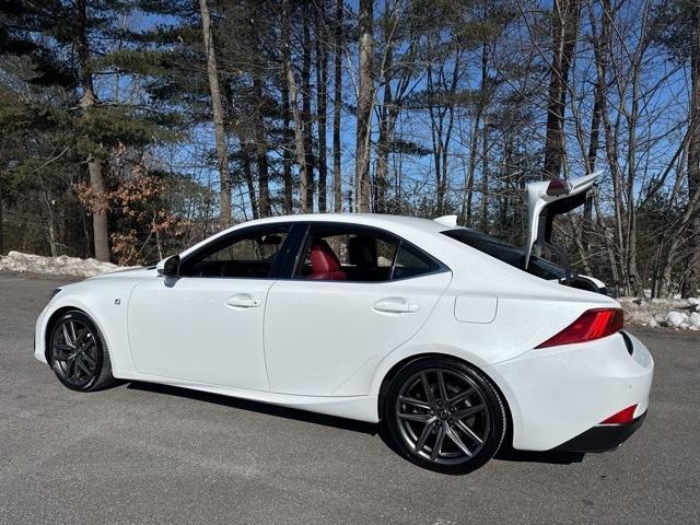 used 2019 Lexus IS 300 car, priced at $23,968