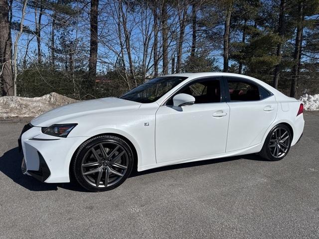 used 2019 Lexus IS 300 car, priced at $23,968