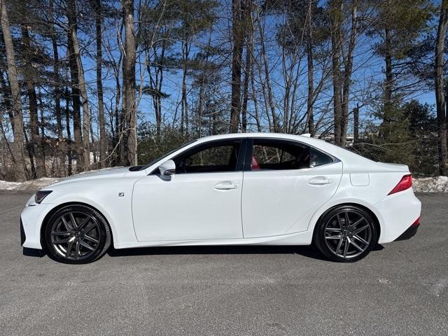 used 2019 Lexus IS 300 car, priced at $23,968