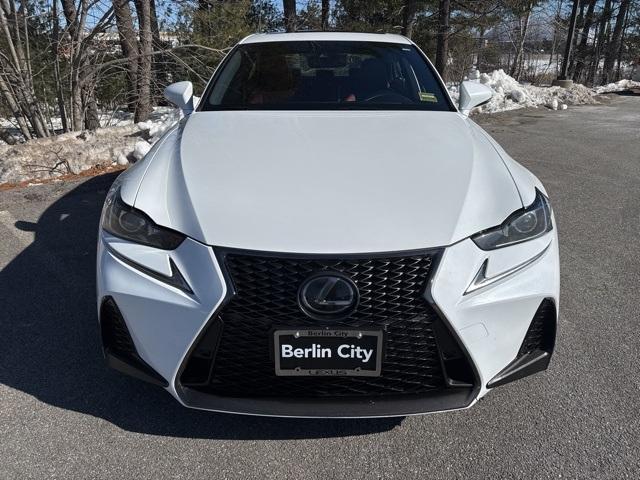 used 2019 Lexus IS 300 car, priced at $23,968