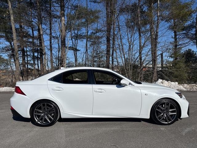 used 2019 Lexus IS 300 car, priced at $23,968