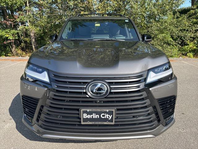 new 2025 Lexus LX 600 car, priced at $120,642