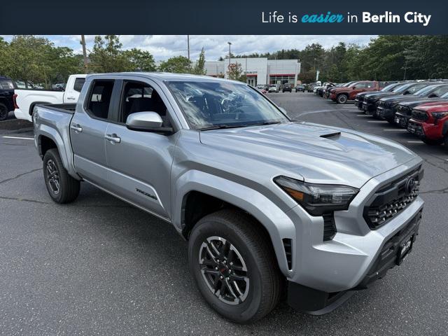 new 2025 Toyota Tacoma car, priced at $50,784