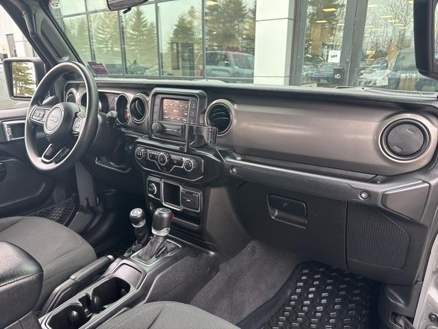 used 2021 Jeep Gladiator car, priced at $29,998