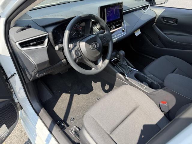 new 2025 Toyota Corolla car, priced at $24,234