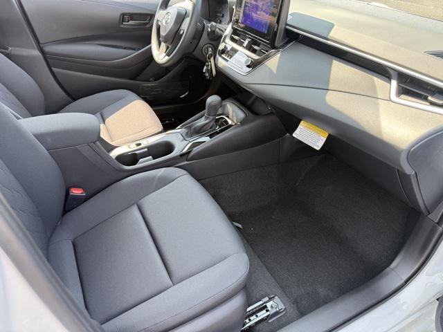 new 2025 Toyota Corolla car, priced at $24,234