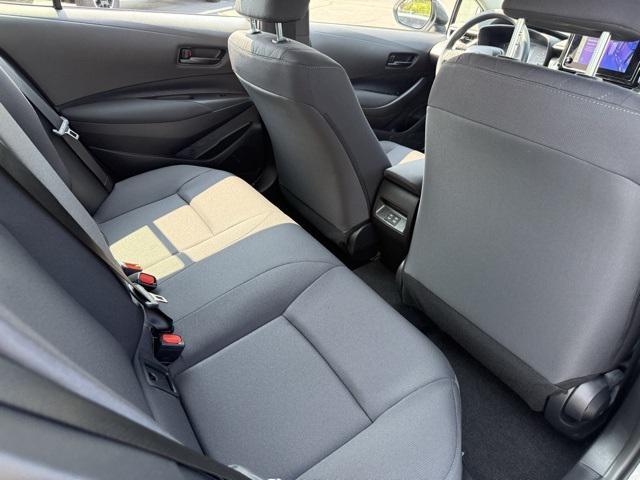 new 2025 Toyota Corolla car, priced at $24,234