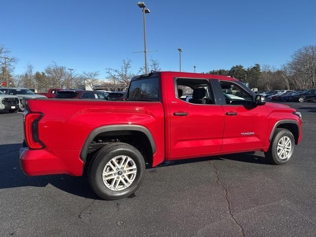 used 2022 Toyota Tundra car, priced at $43,479