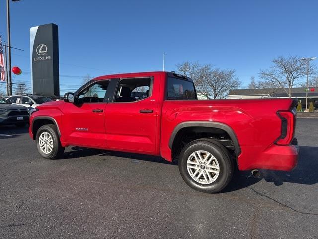 used 2022 Toyota Tundra car, priced at $43,479