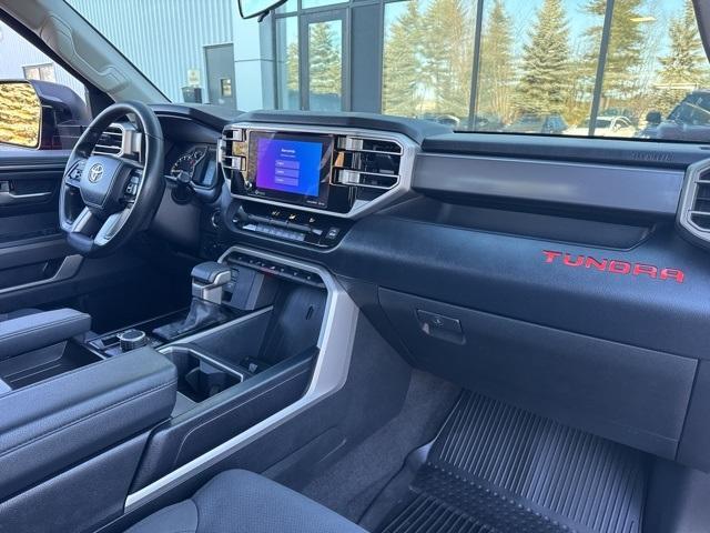 used 2022 Toyota Tundra car, priced at $43,479