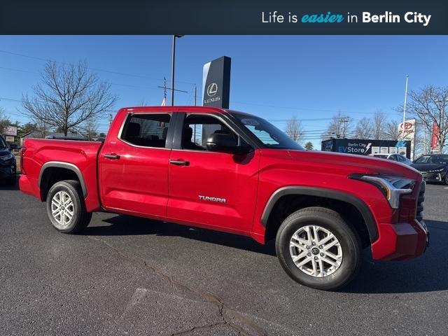 used 2022 Toyota Tundra car, priced at $41,980